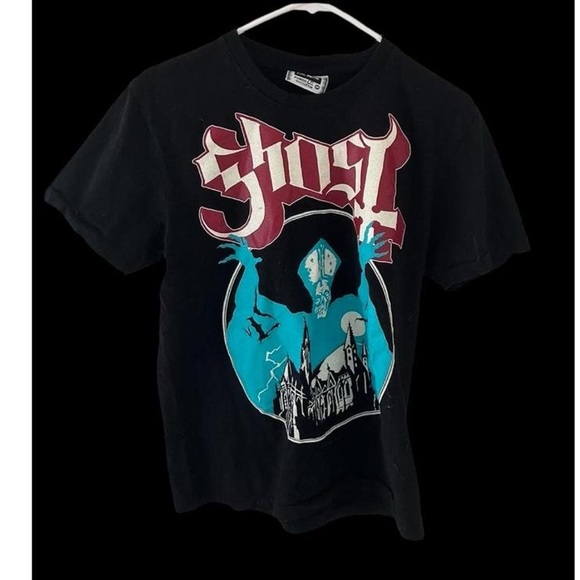 Vintage Ghost Band T shirt - Picture 3 of 3